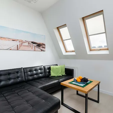 Lejlighed Unique And Spacious With Air Conditioning By Renters Stettin
