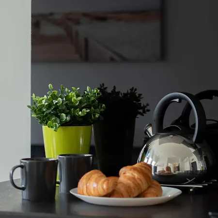 Апартаменты Unique And Spacious With Air Conditioning By Renters Щецин