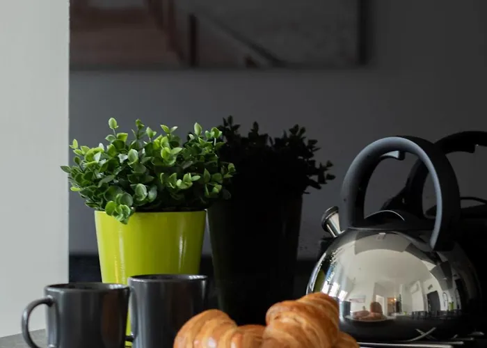 Apartament Unique And Spacious With Air Conditioning By Renters Szczecin