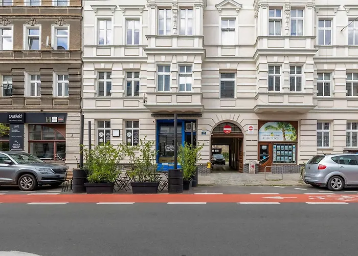 Apartament Unique And Spacious With Air Conditioning By Renters *